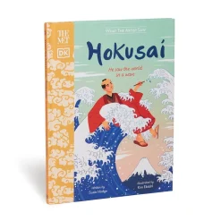 The Met Store What the Artist Saw: Hokusai