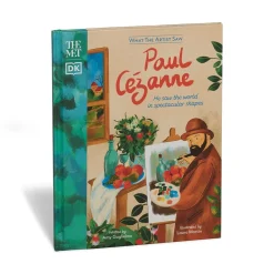 Sale The Met Store What the Artist Saw: Paul Cézanne