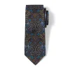 New The Met Store William Morris Blackthorn Silk Necktie