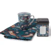 New The Met Store William Morris British Botanicals Tea Set
