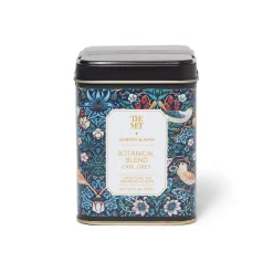 New The Met Store William Morris British Botanicals Tea Set