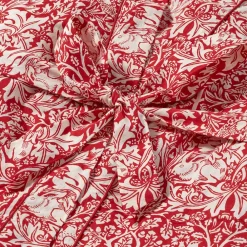 Outlet The Met Store William Morris Brother Rabbit Unisex Cotton Robe