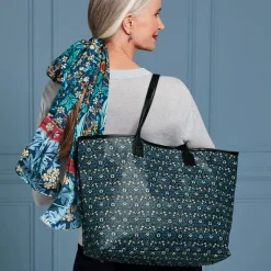 Sale The Met Store William Morris Mixed Patterns Oblong Silk Scarf