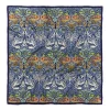 Sale The Met Store William Morris Peacock and Dragon Square Silk Scarf