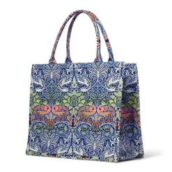 Hot The Met Store William Morris Peacock and Dragon Oversize Structured Tote