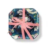 Clearance The Met Store William Morris Strawberry Thief Scented Soap and Porcelain Dish Gift Set