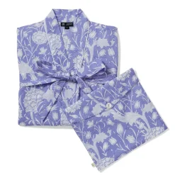 Discount The Met Store William Morris Wild Tulip Women's Cotton Robe