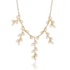Outlet The Met Store Willow Catkins Pearl Bib Necklace